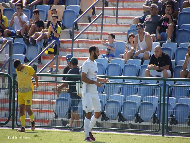 תרם גם להגנה וגם להתקפה. עדנאן אבו פול (בן מלניק)