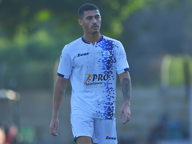 שלו אובניש. 10 שערים במדי בית שאן (אבי רביבו)