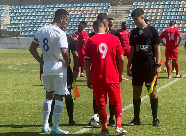 הרצליה מנצחת את אזור