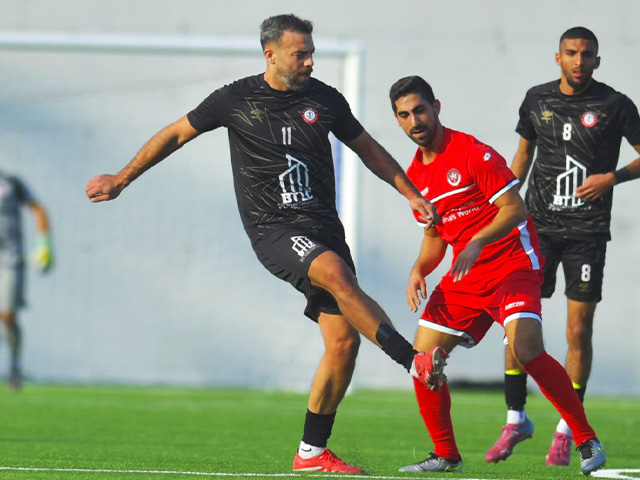 מלך השערים של ירכא. חוסין (אבי רביבו)