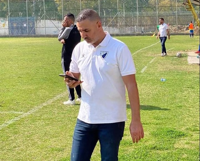 יו"ר אלהלי טמרה אחסאן עיאשי(צילום:מדיה טמרה)