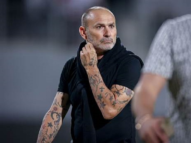 הופעת בכורה בנוף הגליל. מוטי איווניר (ערוץ הספורט)