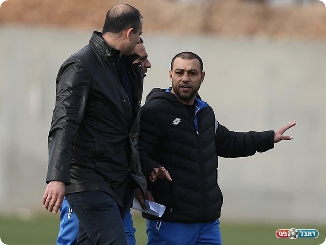 יצליח להוביל את טייבה לעונה הטובה? איסמעיל עאמר (payperlens)