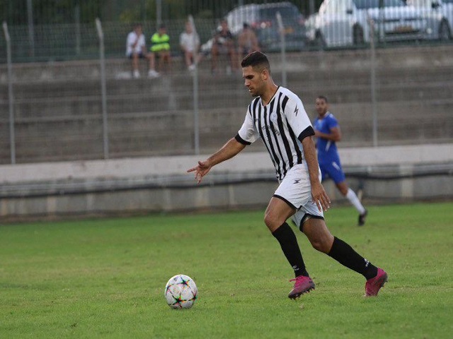 ללא ספק יילקח ברצינות גבוהה בקרב קבוצות השואפות לעלות לליגה ב'. שלומי אלבז בפעולה (אהרון שמסי)