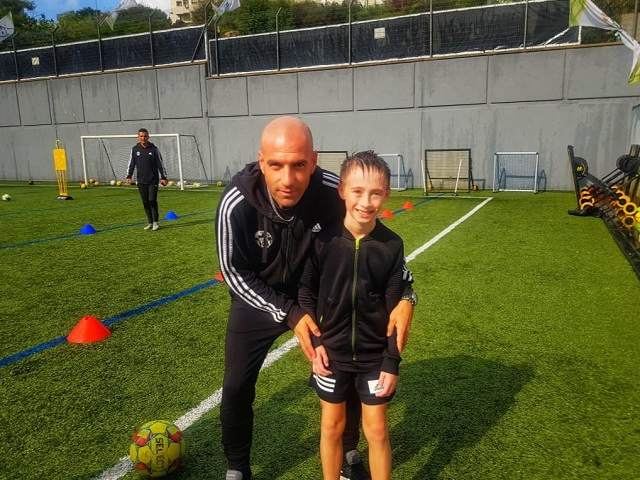 לא נטש וחווה בסוף ירידה. אלדד שביט