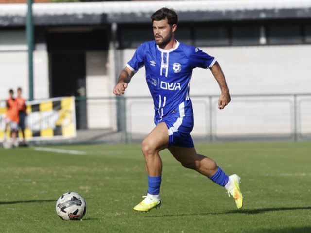 שחקן ההתקפה הבולט בדימונה. אליגון (ניסים כחלון)