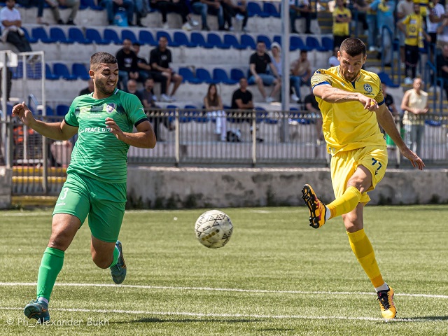 שובר שוויון אמיתי. עידו אקסברד (אלכסנדר בוך)