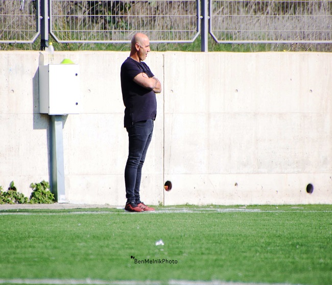 הפנים לדרבי. ארז בנודיס (בן מלניק)