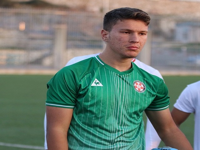 בשקט ובצנעה הרשים במגרש של הגדולים. עידו ארצי (דאפר מאחמיד)