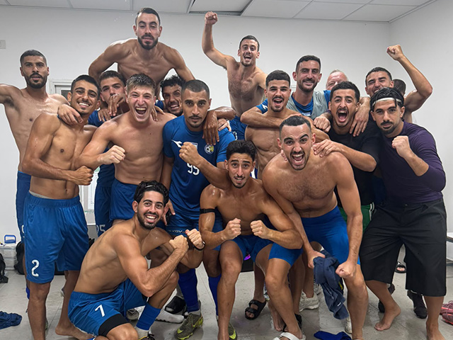 ימשיכו את פתיחת העונה הטובה? שחקני אתא/ביאליק