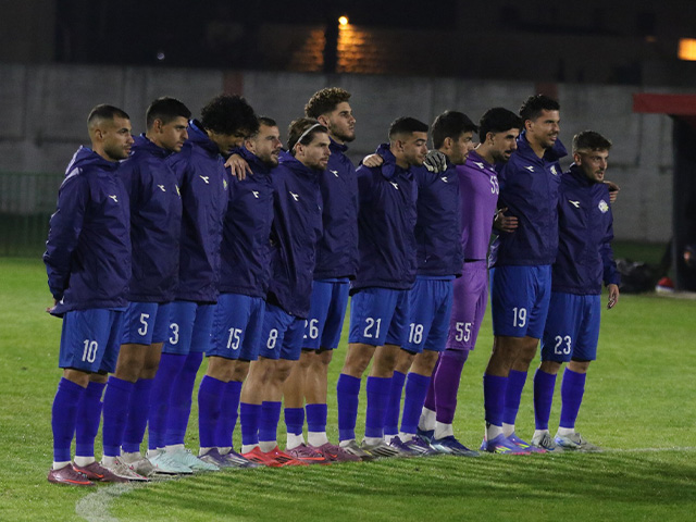 קיווינו למשהו אחר. שחקני אתא/ביאליק (דאפר מחאמיד)