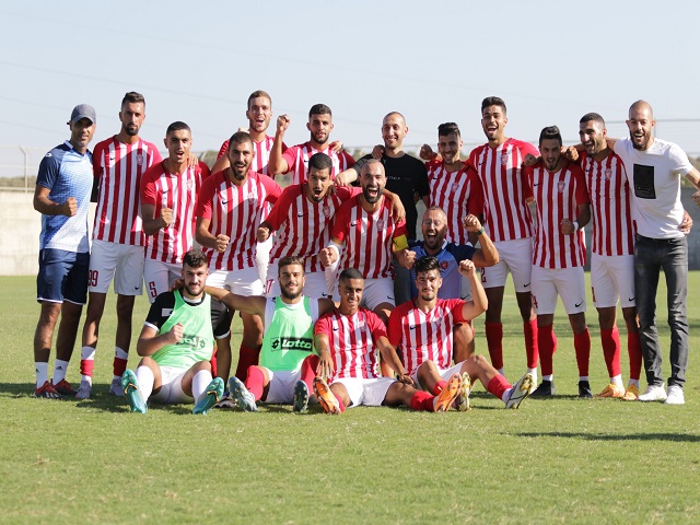 יחזרו לשמוח? שחקני כאוכב בתחילת העונה (דאפר מאחמיד)