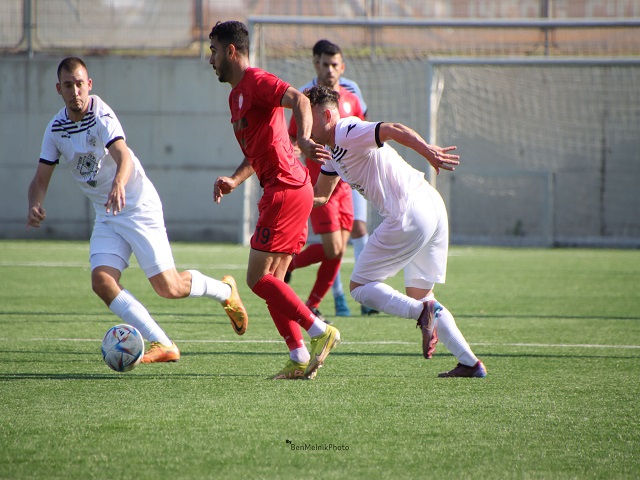 אחת שחזרה לנצח ואחת שלא. שחקני הבקעה והפועל הרצליה (בן מלניק)