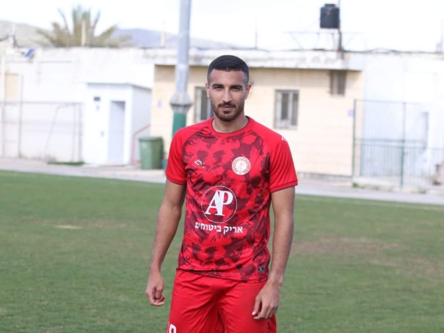 גואברה. המצטיין במשחק (דאפר מחאמיד)