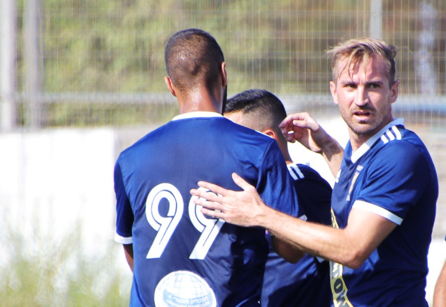 מעוז ההגנה של חולון. גל ספיר (בן מלניק)