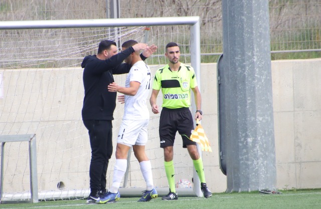 יהיו בפלייאוף. עמית מור ורומן זולו (בן מלניק)