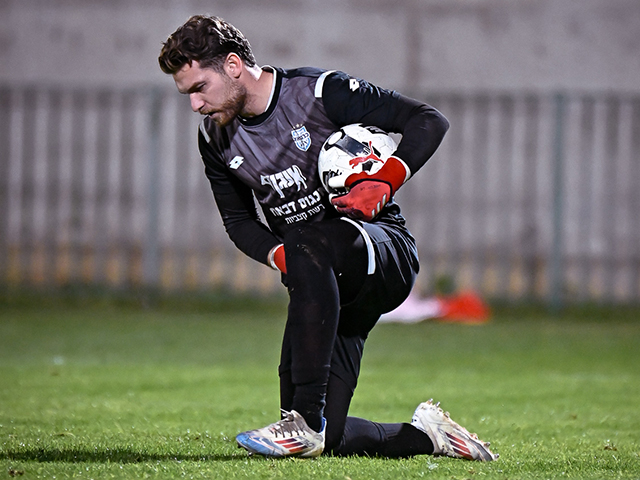 שוער כרמיאל. בניש (נזיה סולטאן)