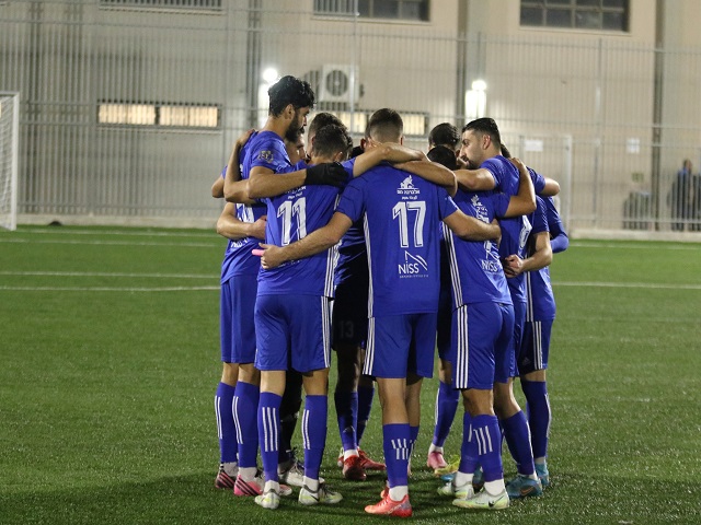 יעשו את הבלתי ייאמן? שחקני קלנסוואה (דאפר מאחמיד)