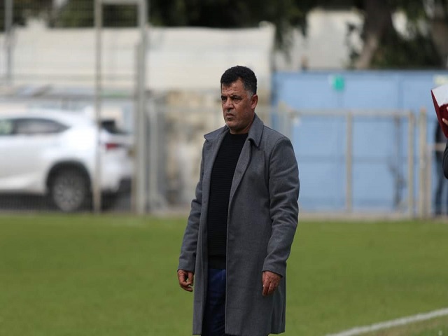 ניצח משחק עונה. הישאם זועבי (דאפר מאחמיד)