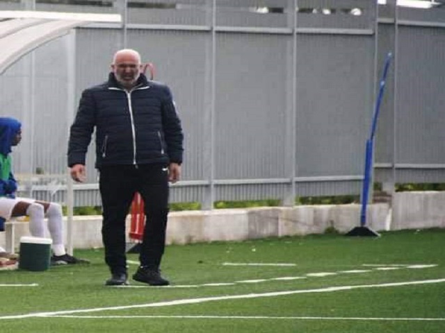 ההצלחה תיצור המשכיות? אייל הלטמן על הקווים (מיכה פישנזון)