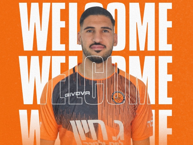 הצטיין במשחקו הראשון בדרום. סרוסי (מדיה מכבי קרית מלאכי)