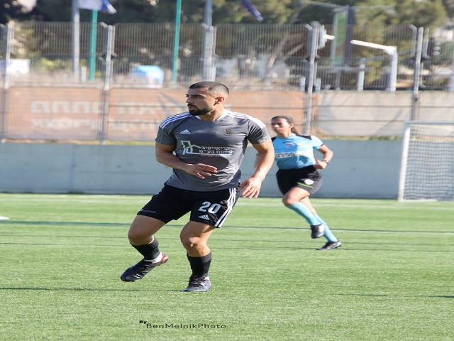 הפתעה נעימה, נהוראי זהבי (בן מלניק)