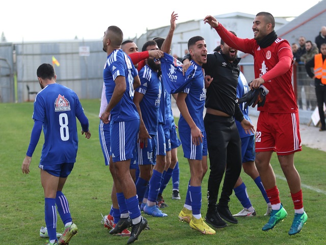 יביאו גביע לצפון? שחקני בני זלפה (דאפר מאחמיד)