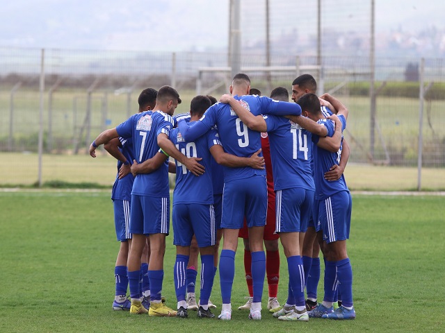 תחזור מהשרון עם ניצחון? בני זלפה (דאפר מאחמיד)