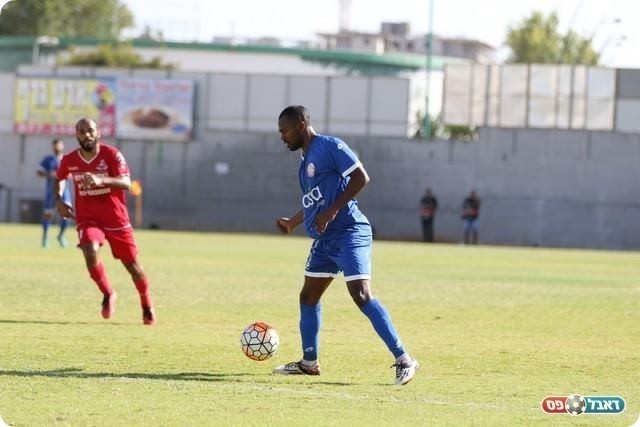 שחקן עם מוניטין בליגה. אליאס זנה (וואסים מואסי)