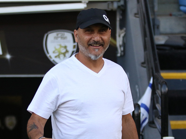 חיים סירוטקין. מאמן העונה? (דאפר מחאמיד)