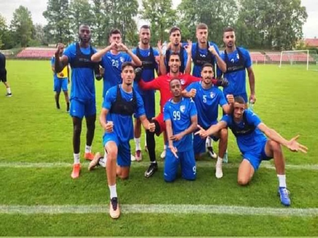 אין מקום לתירוצים. שחקני קרית שמונה