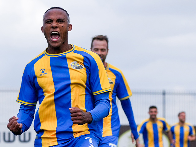 כובש השער השלישי (טים נודלמן)