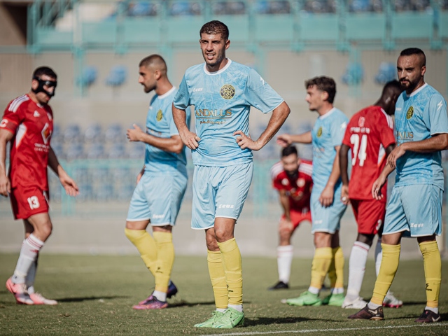 המפגש הקודם בגביע (נזיה סולטאן)