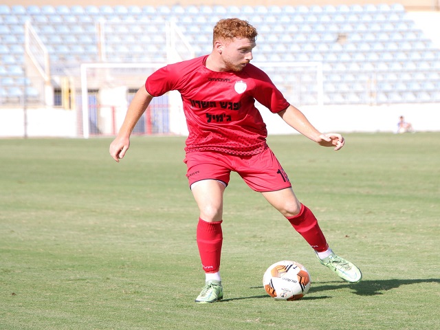 חזרתו תחזיר את הרצליה למסלול הניצחונות? יהב חיו חמו (בן מלניק) 