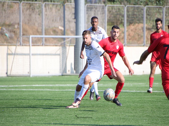 קפטן ושחקן נשמה. ירדן אזולאי (בן מלניק)