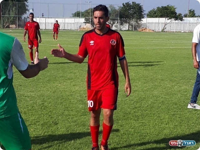 מביע תמיכה במהלך. אופיר עזו (שי חדד)