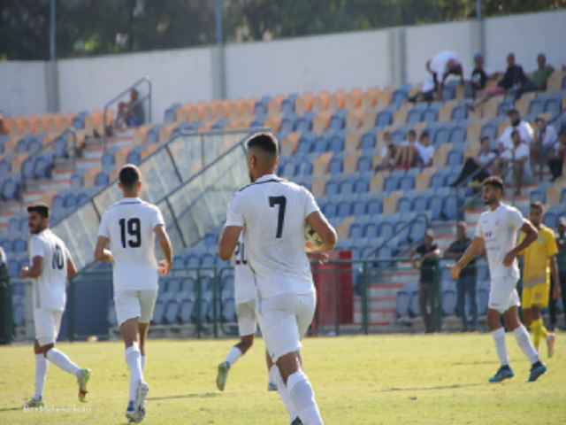 בקצב הזה יתחרו על מקום בפלייאוף. שחקני כסייפה (בן מלניק)