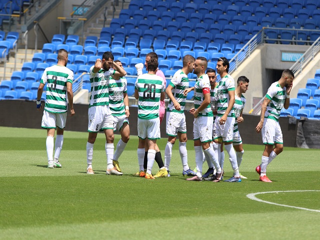 עונה שהסתיימה במפח נפש. שחקני כפר כנא (דאפר מאחמיד)