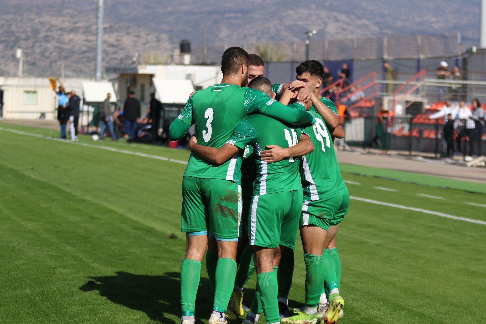 תשמור על הפסגה אחרי הדרבי? שחקני צעירי כפר כנא (דאפר מאחמיד)