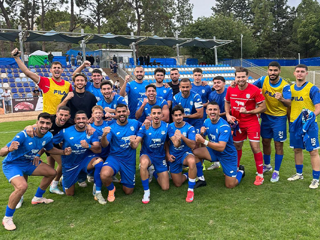 ניצחון רביעי ברציפות לכרמיאל