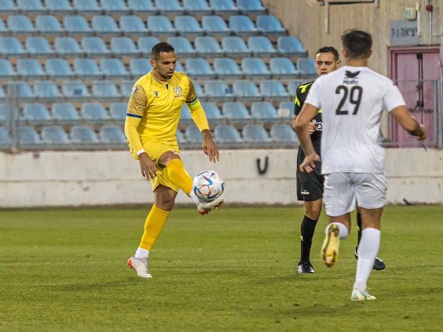 סמל במלוא מובן המילה. ברק לביא (אלכסנדר בוך)