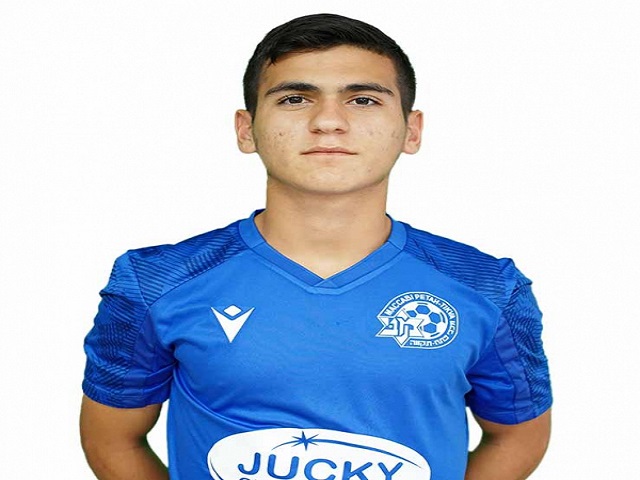 שחקן מרכזי בנבחרת. אריאל לוגסי (מדיה מכבי פ"ת)