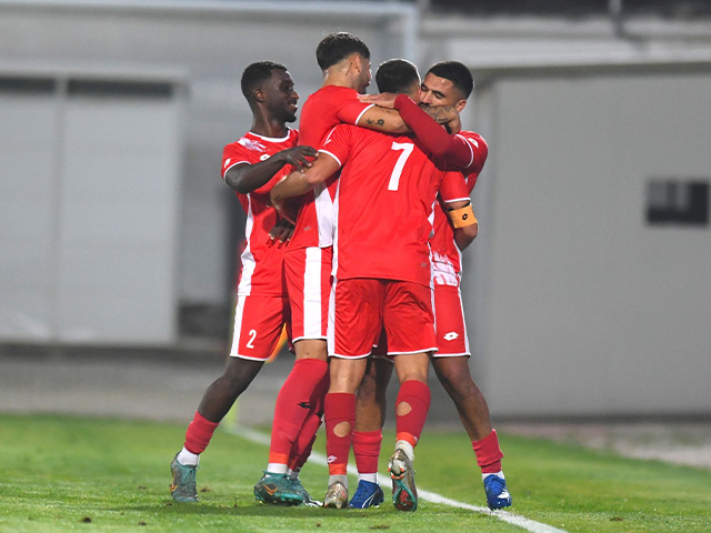 הישארות מתוקה. שחקני לוד (אבי רביבו)