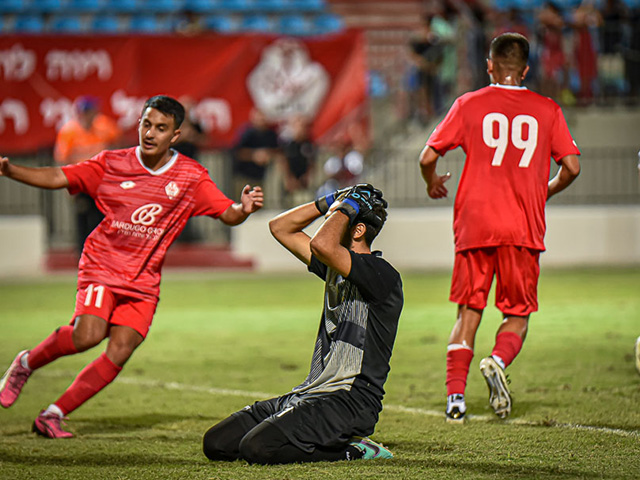 לוד הצליחה לחזור, אבל זה היה מאוחר מדי (נזיה סולטאן)