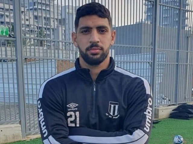 לא שייך לליגות הנמוכות. מואסי (פייסבוק שמשון תל אביב)