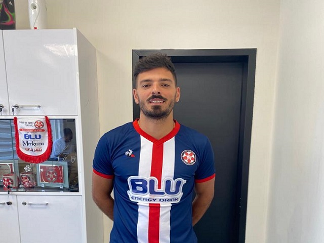 נשאר בצפון. אופיר מזרחי במדי נוף הגליל