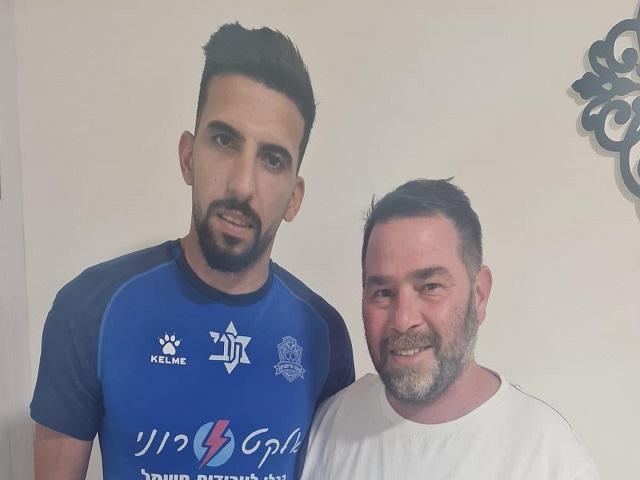 ממשיכים ביחד. מואמן קדרי וסוכנו, עידו קרן