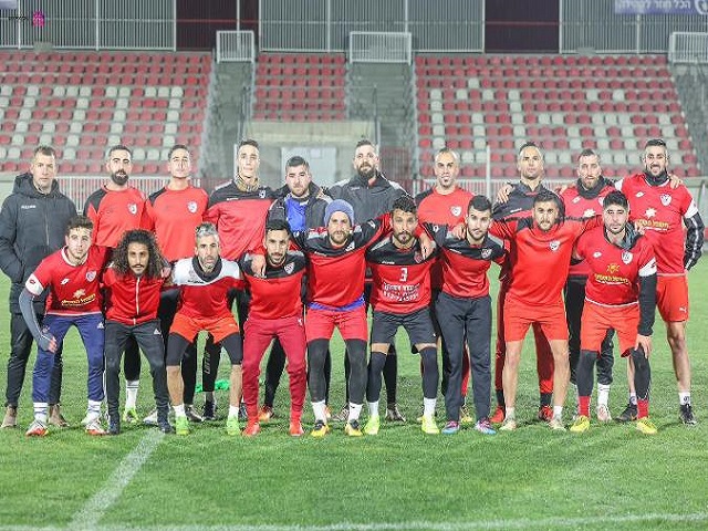 סיבכה את התחתית. בני ממב"ע (ענאן עמאשה)