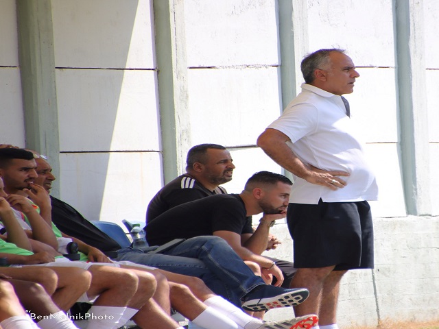 מה עוד אפשר לומר עליו ועל קבוצתו? דורון ממן (בן מלניק)