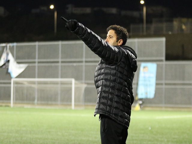 טיפוס אתגרי. נידאל שלעאטה (דאפר מאחמיד)